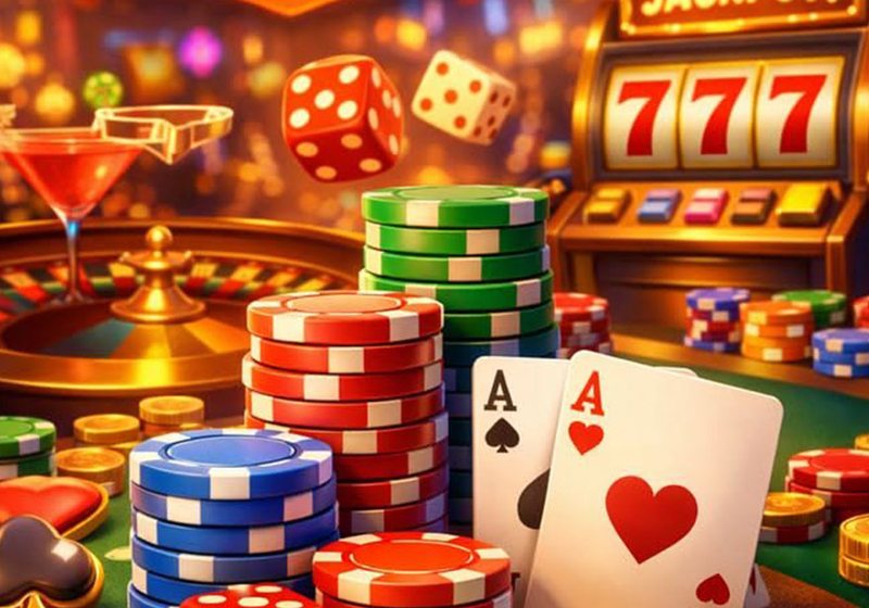 Rồng Hổ có những cửa nào dành cho người mới